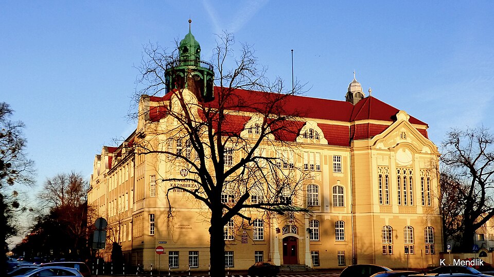 Bydgoszcz — online stores for local businesses