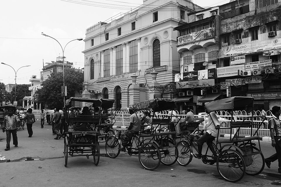 Chandni Chowk — service booking platforms for local businesses