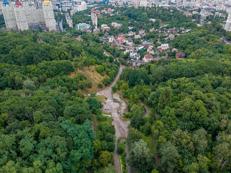 Ukraine — local market for online stores