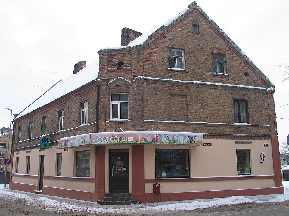 Jelgava — online stores for local businesses