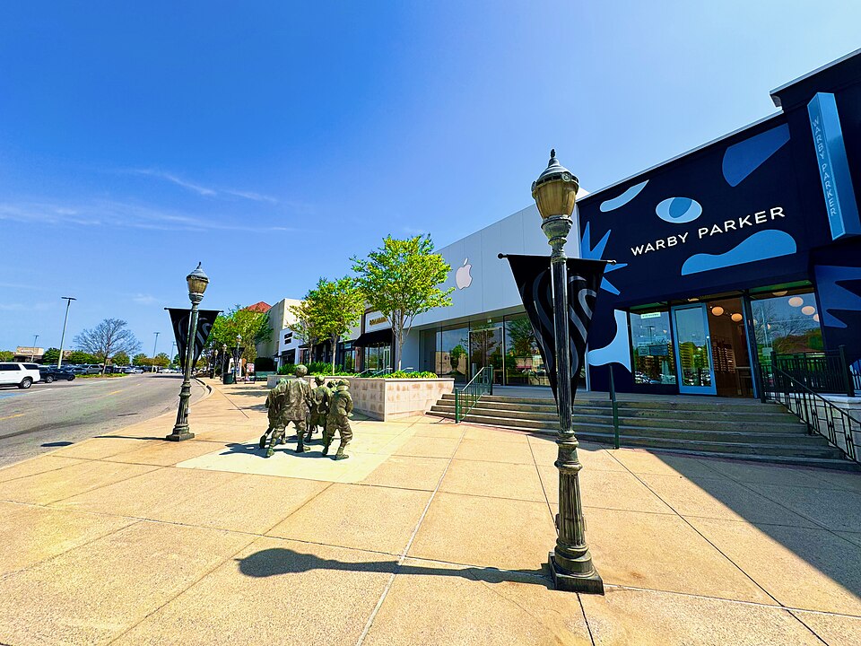 Birmingham — local market for B2B and wholesale portals