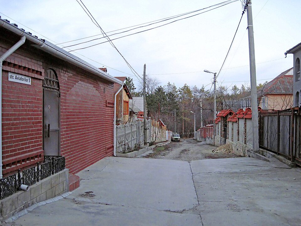 Chișinău — local market for subscription and membership platforms