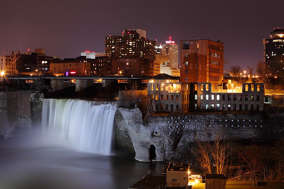 Rochester — local market for B2B and wholesale portals