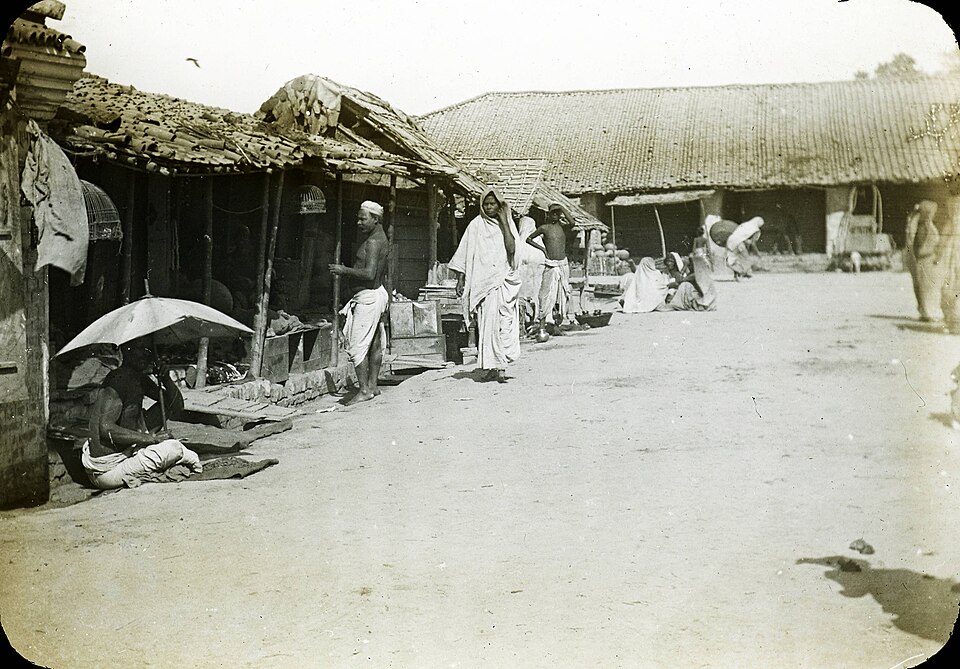 Motihari — local market for B2B and wholesale portals