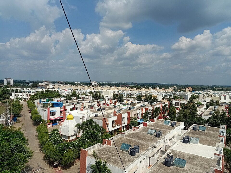 Bhopal — local market for service booking platforms