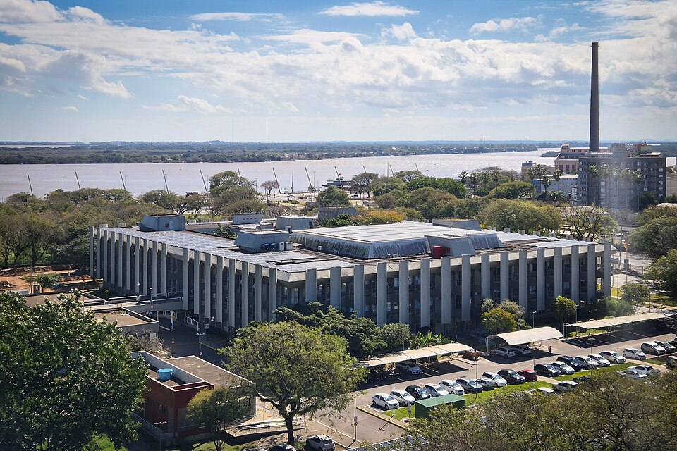 Porto Alegre — local market for manufacturer and distributor portals