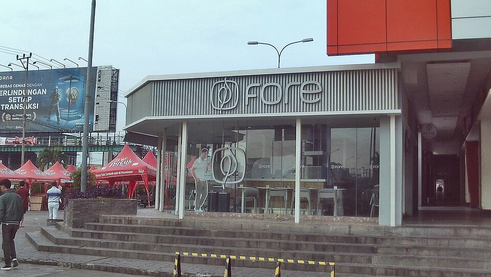 Palembang — local market for custom e-commerce platforms