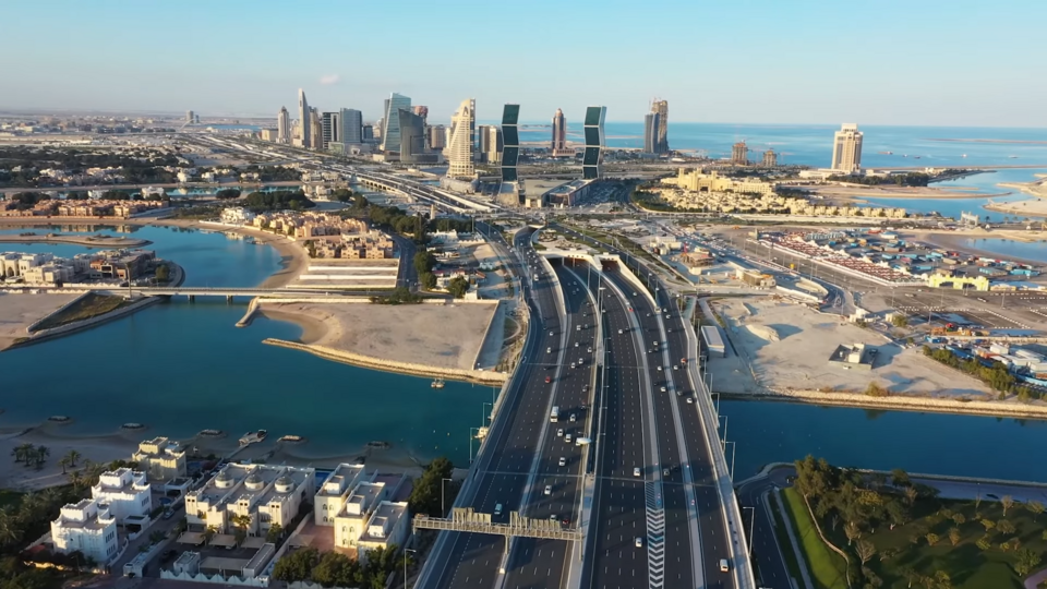 Lusail — local market for service booking platforms