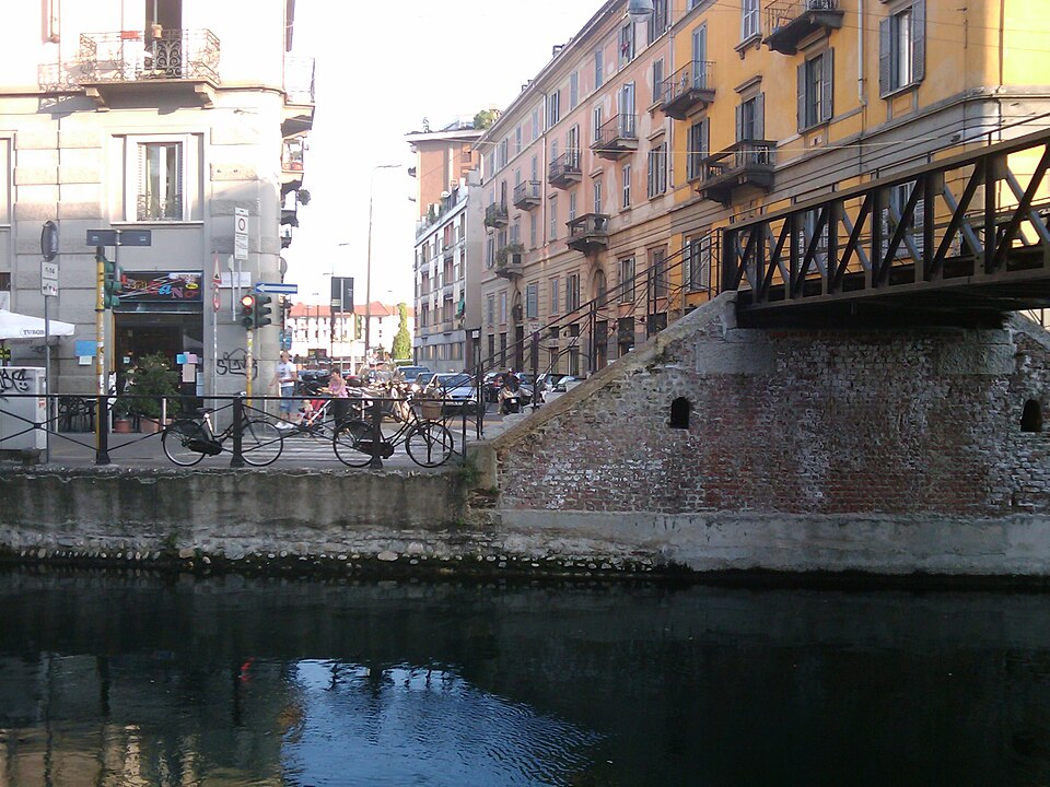 Milan — custom e-commerce platforms for local businesses