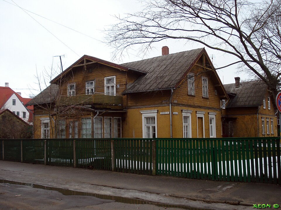 Liepāja — multi-vendor marketplaces for local businesses