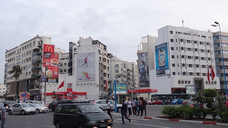 Casablanca — international and multi-region stores for local businesses