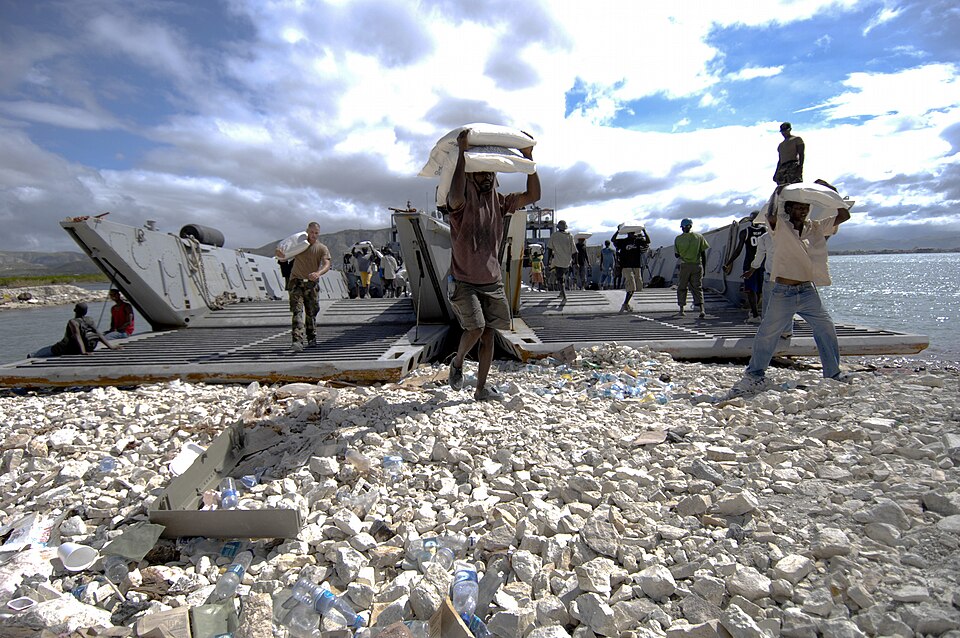 Haiti — multi-vendor marketplaces for local businesses