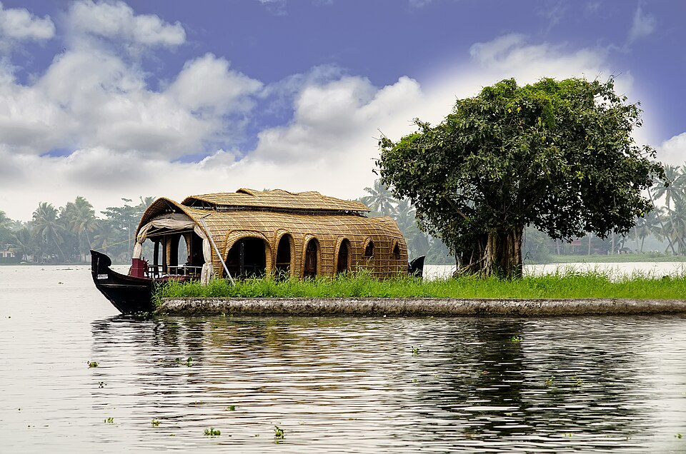Alappuzha — local market for online stores