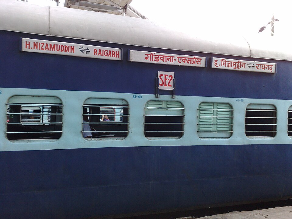 Raigarh — local market for service booking platforms