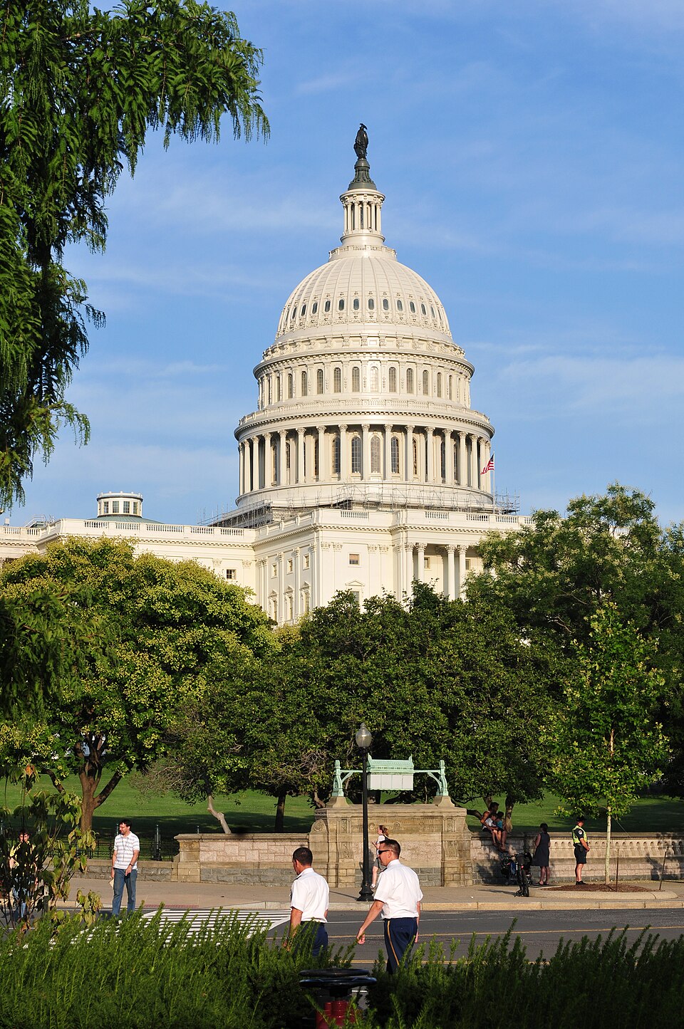 Washington, D.C. — local market for online stores