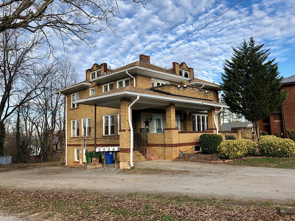 Asheville — local market for manufacturer and distributor portals