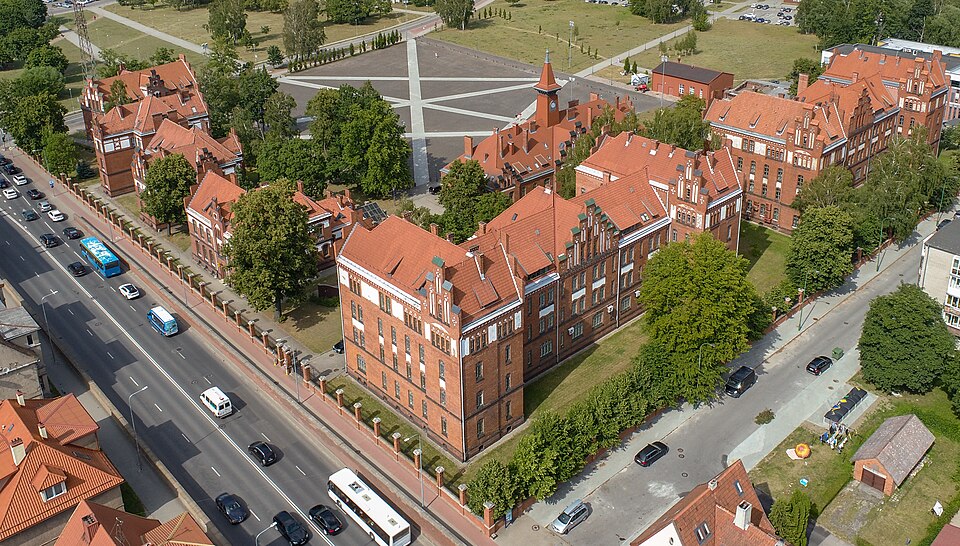 Klaipėda — local market for B2B and wholesale portals