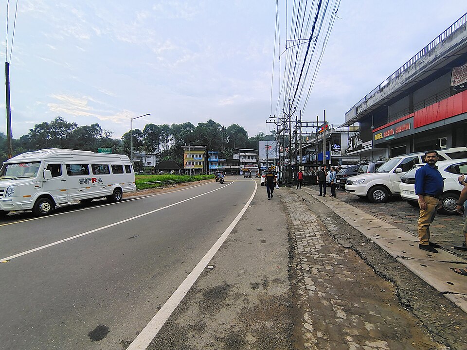 Pathanamthitta — local market for B2B and wholesale portals