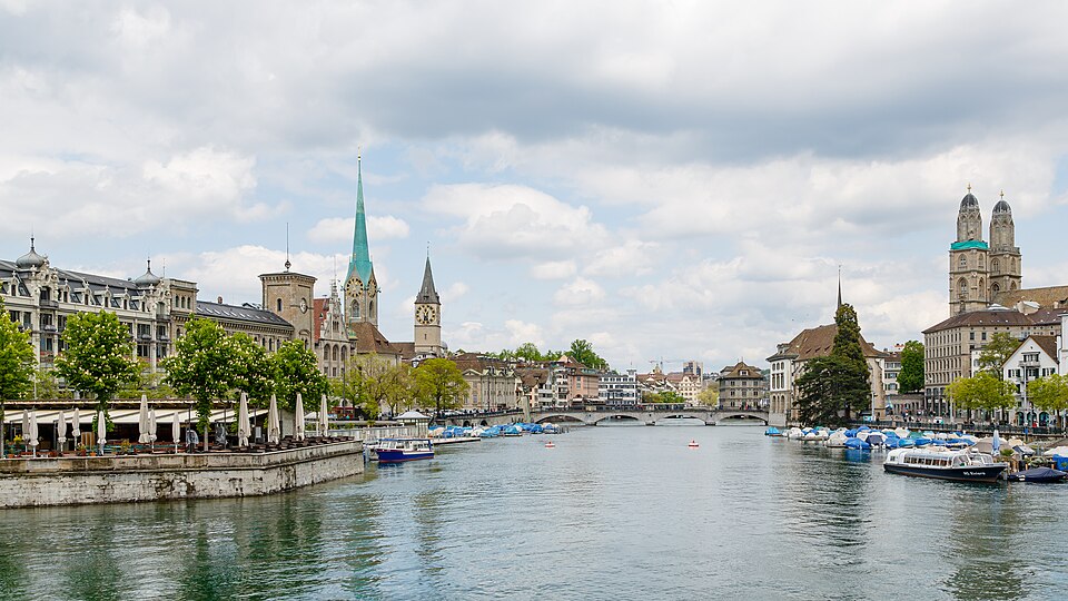 Zurich — local market for subscription and membership platforms