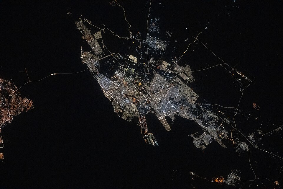 Dammam — local market for service booking platforms