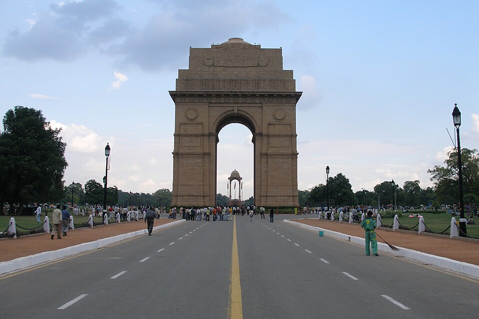 Delhi — local market for multi-vendor marketplaces