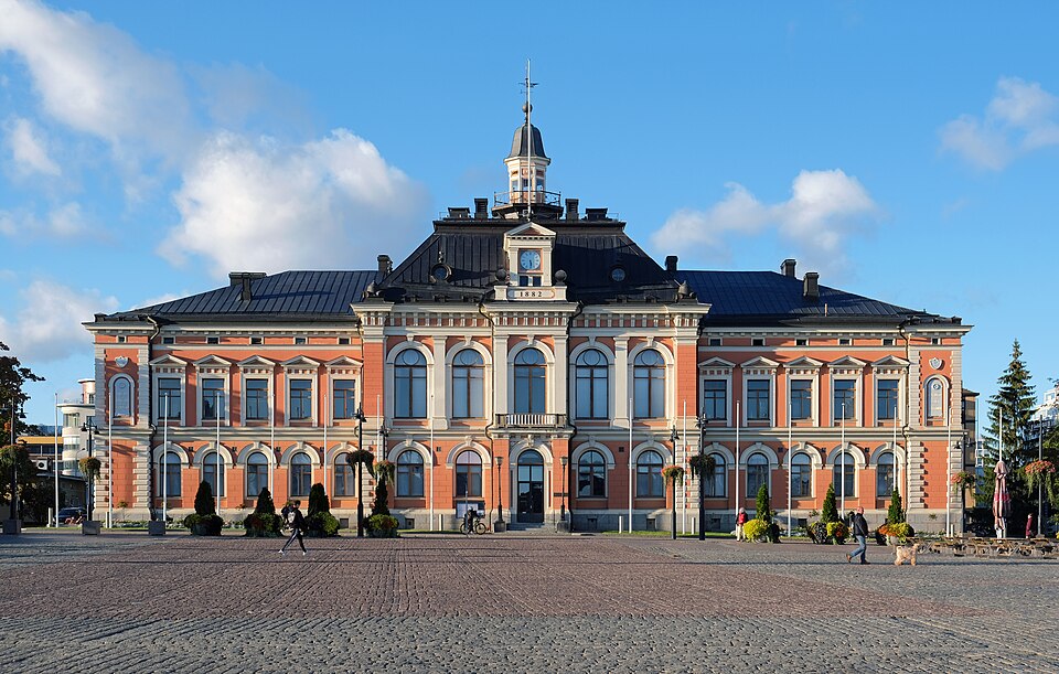 Kuopio — local market for service booking platforms