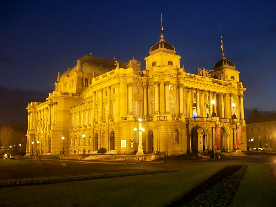 Zagreb — local market for manufacturer and distributor portals