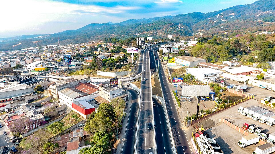 Mixco — local market for online stores