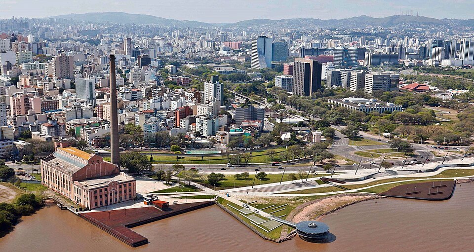 Porto Alegre — local market for online stores