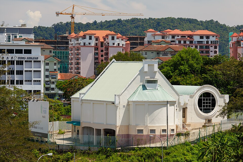 Kota Kinabalu — local market for subscription and membership platforms