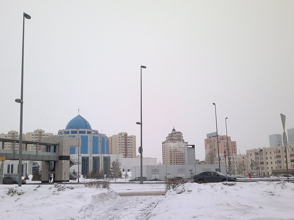 Astana — B2B and wholesale portals for local businesses