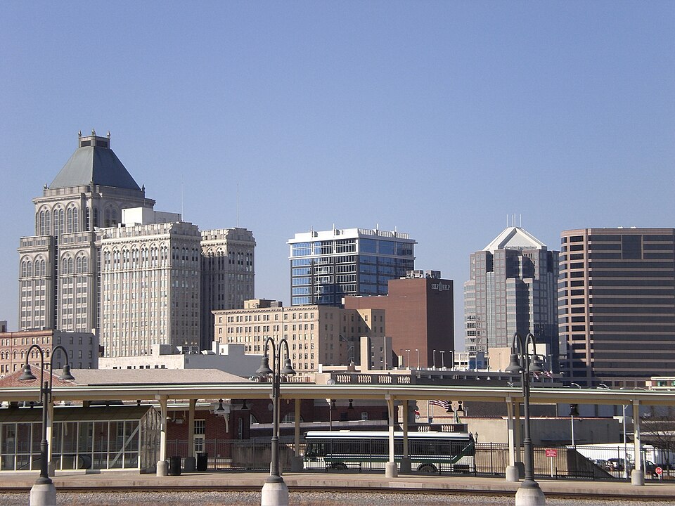 Greensboro — local market for online stores
