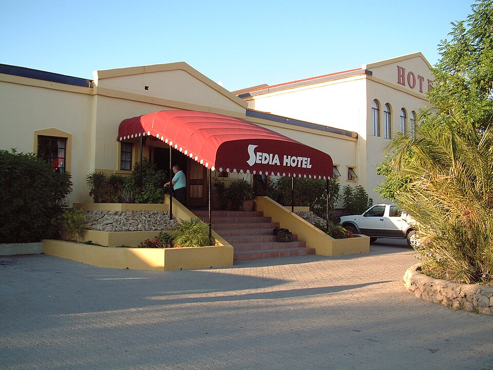 Botswana — multi-vendor marketplaces for local businesses