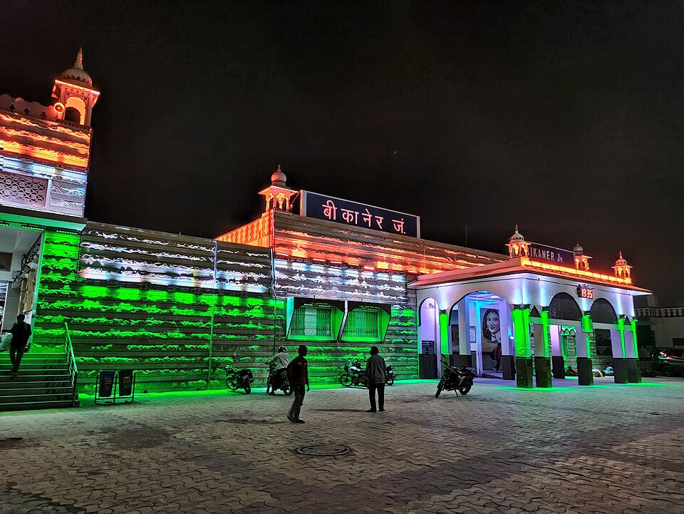 Bikaner — service booking platforms for local businesses