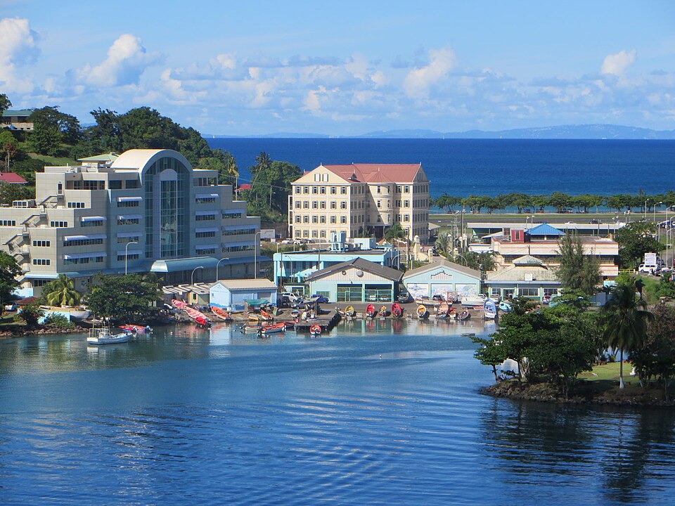 Castries — B2B and wholesale portals for local businesses