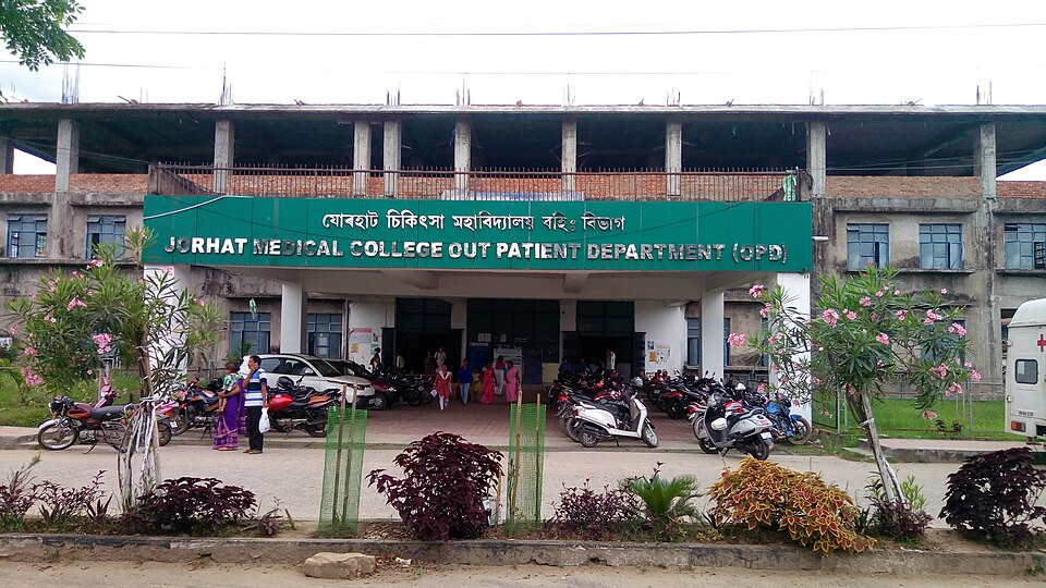 Jorhat — local market for subscription and membership platforms