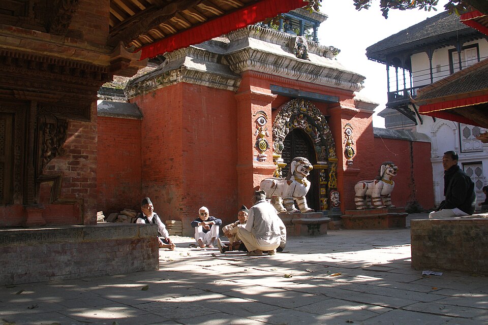 Nepal — mobile commerce apps for local businesses