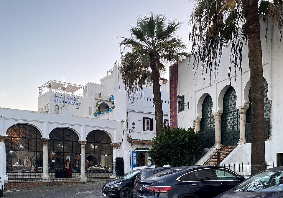 Tangier — service booking platforms for local businesses