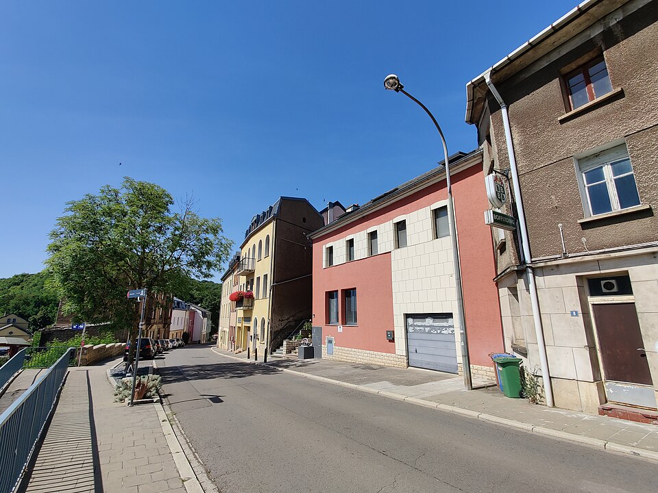 Dudelange — local market for manufacturer and distributor portals