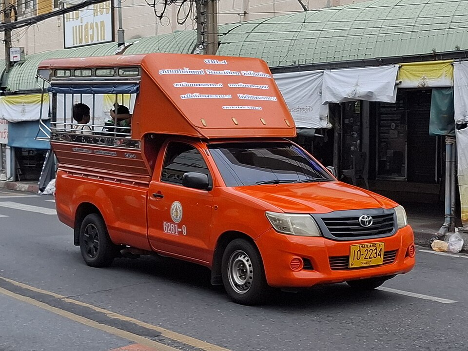Nonthaburi — local market for multi-vendor marketplaces