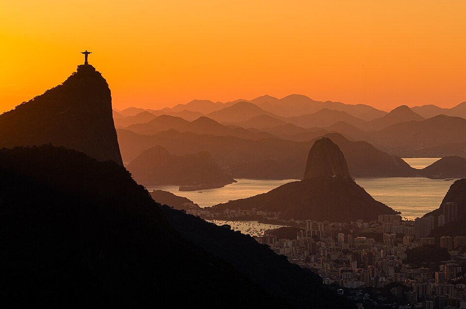 Rio de Janeiro — mobile commerce apps for local businesses