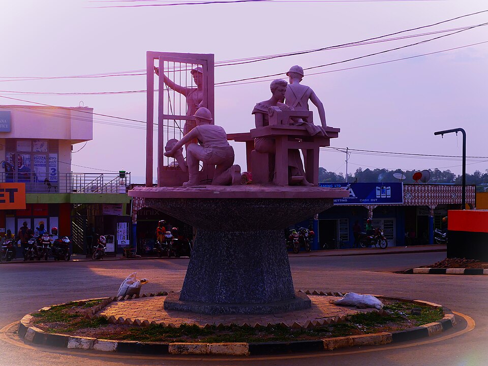 Rwamagana — local market for multi-vendor marketplaces