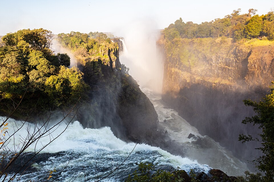 Victoria Falls — B2B and wholesale portals for local businesses