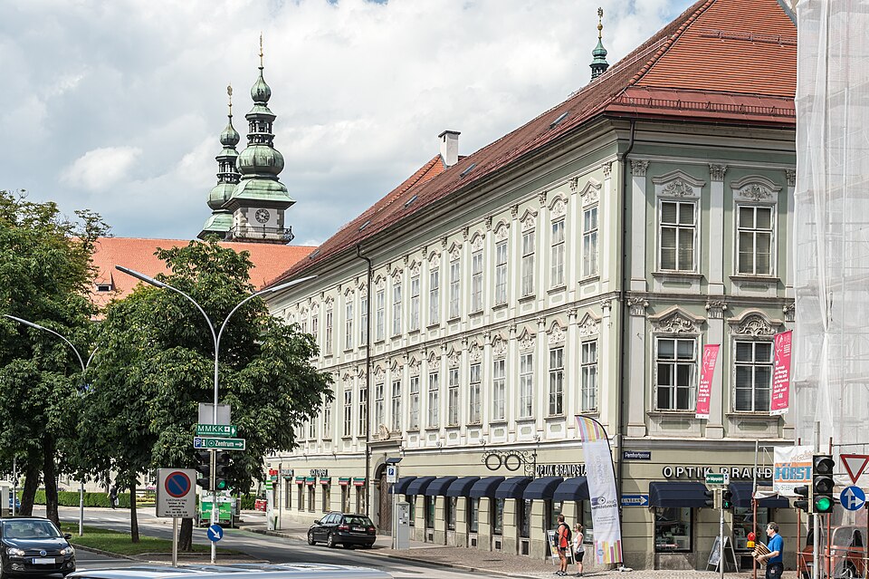 Klagenfurt — custom e-commerce platforms for local businesses