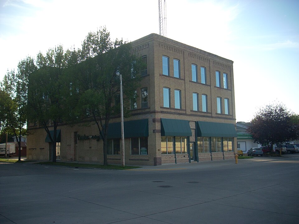 Grand Forks — local market for mobile commerce apps