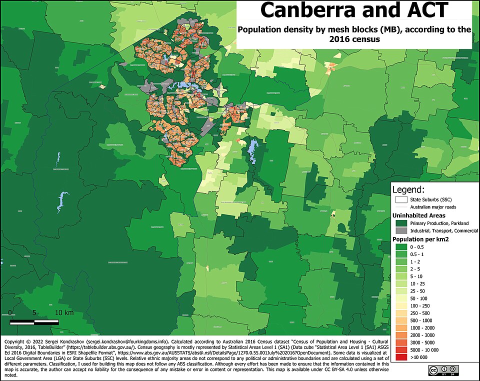 Canberra — custom e-commerce platforms for local businesses