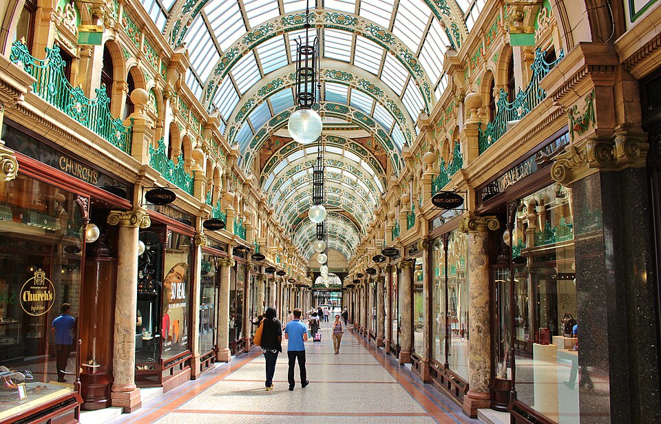 Leeds — international and multi-region stores for local businesses