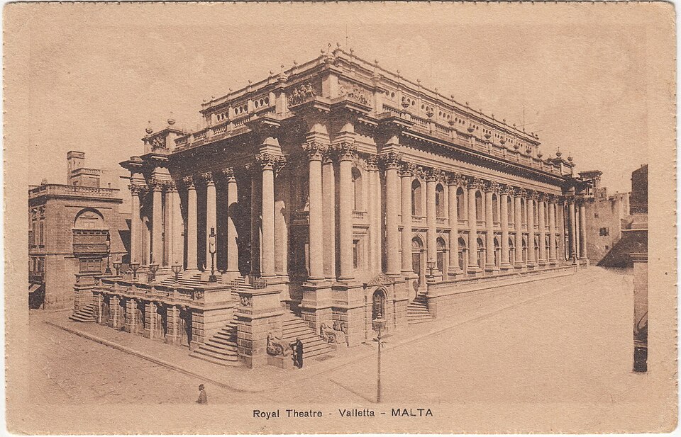 Valletta — international and multi-region stores for local businesses