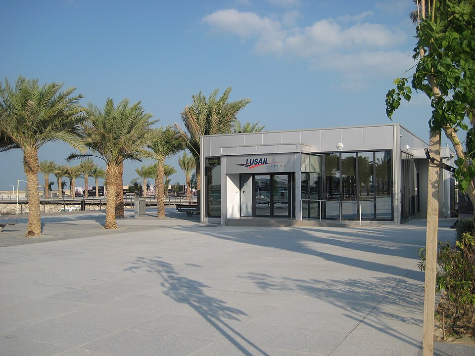 Lusail — B2B and wholesale portals for local businesses