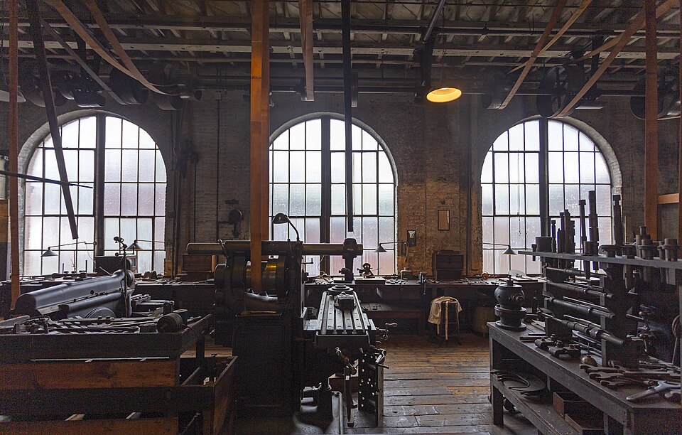 Edison — local market for mobile commerce apps